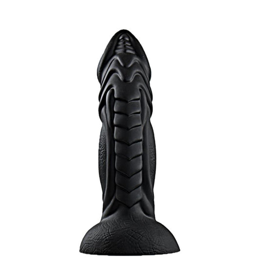 Fantasy Monster Cock Dragon Dildo 8"