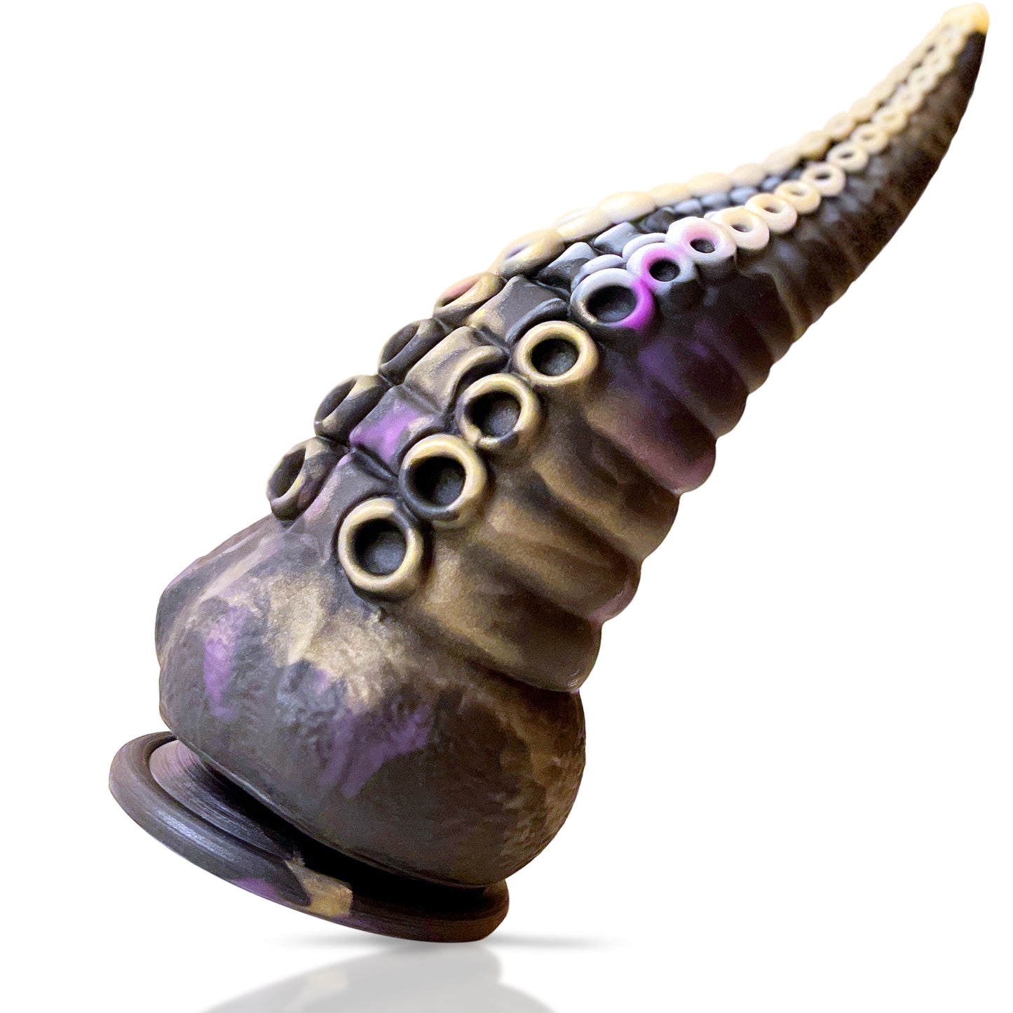 Tentacle Dildo 8.5" - fantasy sex toy