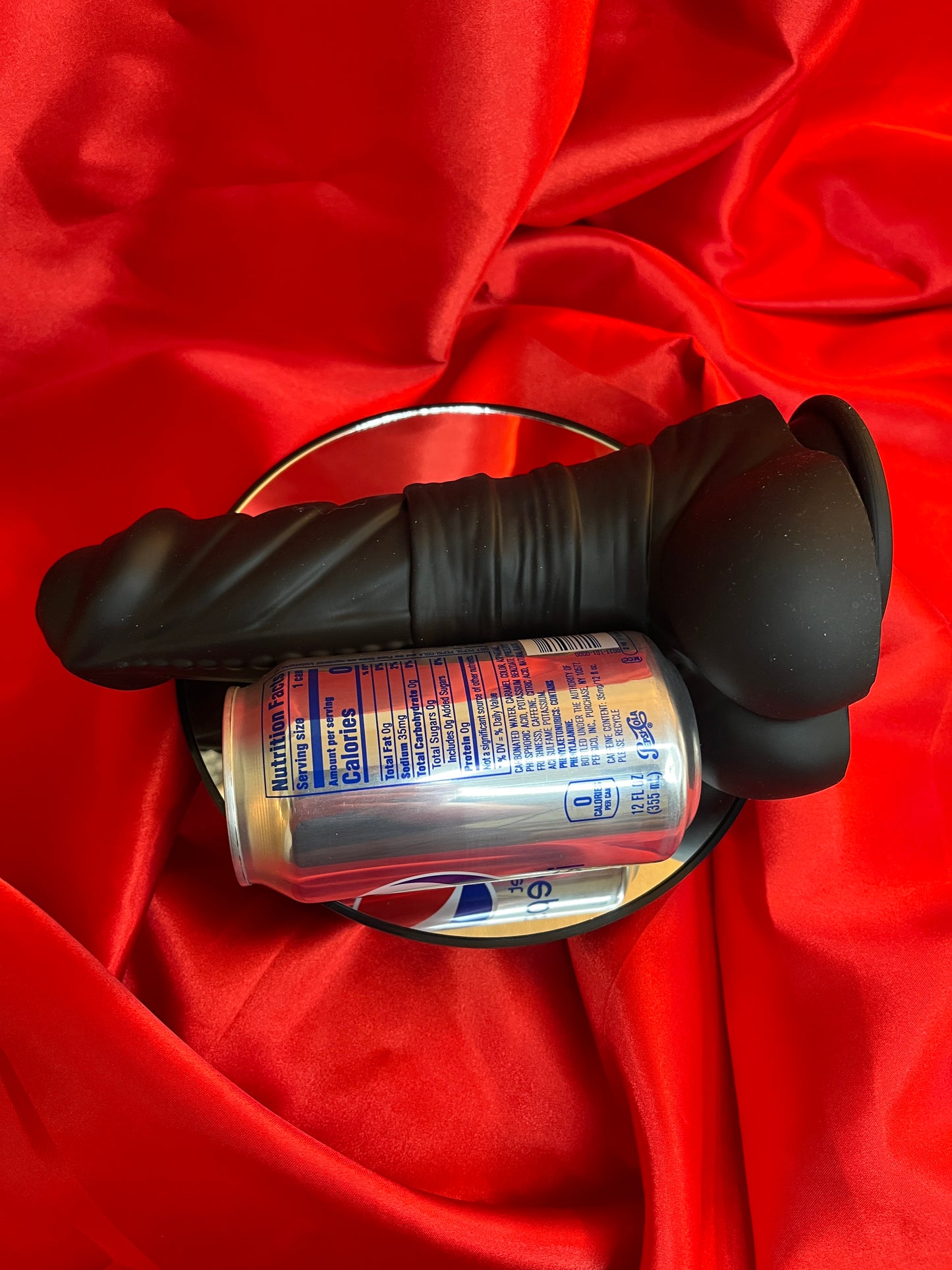 10" Fantasy Monster Dildo with Balls