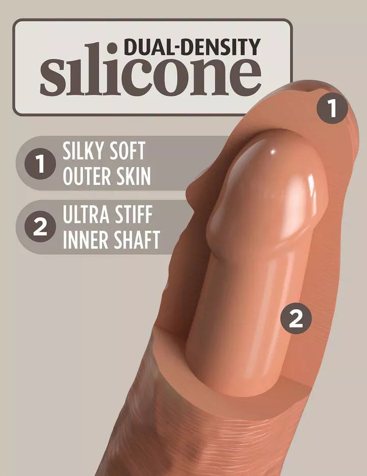 Realistic Dildo 9"