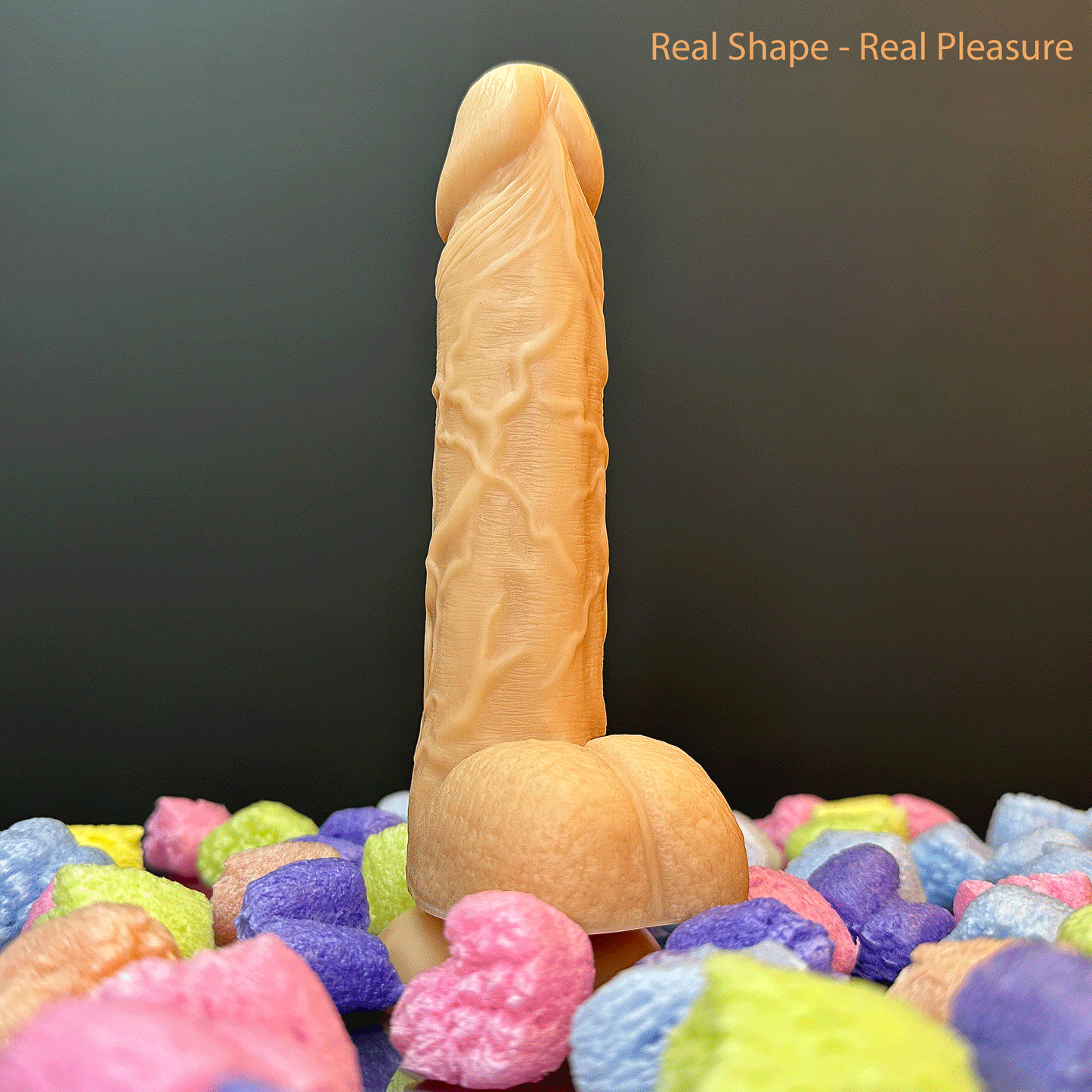 Realistic Dildo 7.4"