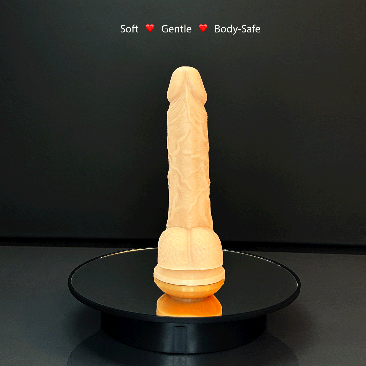 Realistic Dildo 7.4"