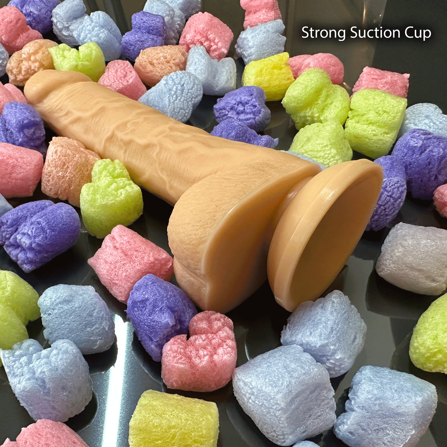 Realistic Dildo 7.4"