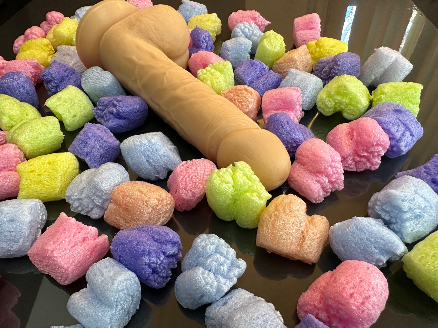Realistic Dildo 7.4"