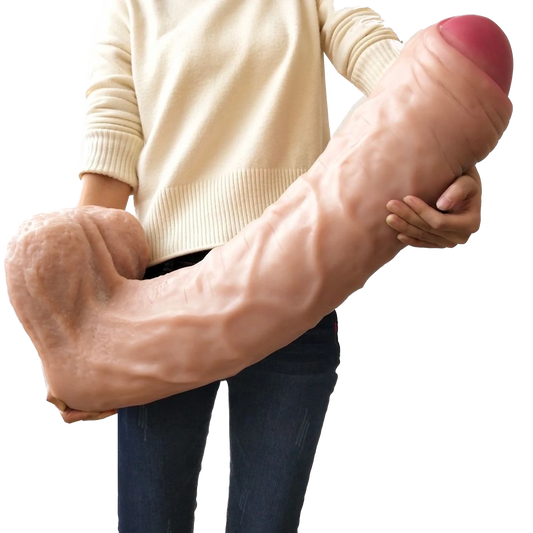 The Biggest Dildo in the World