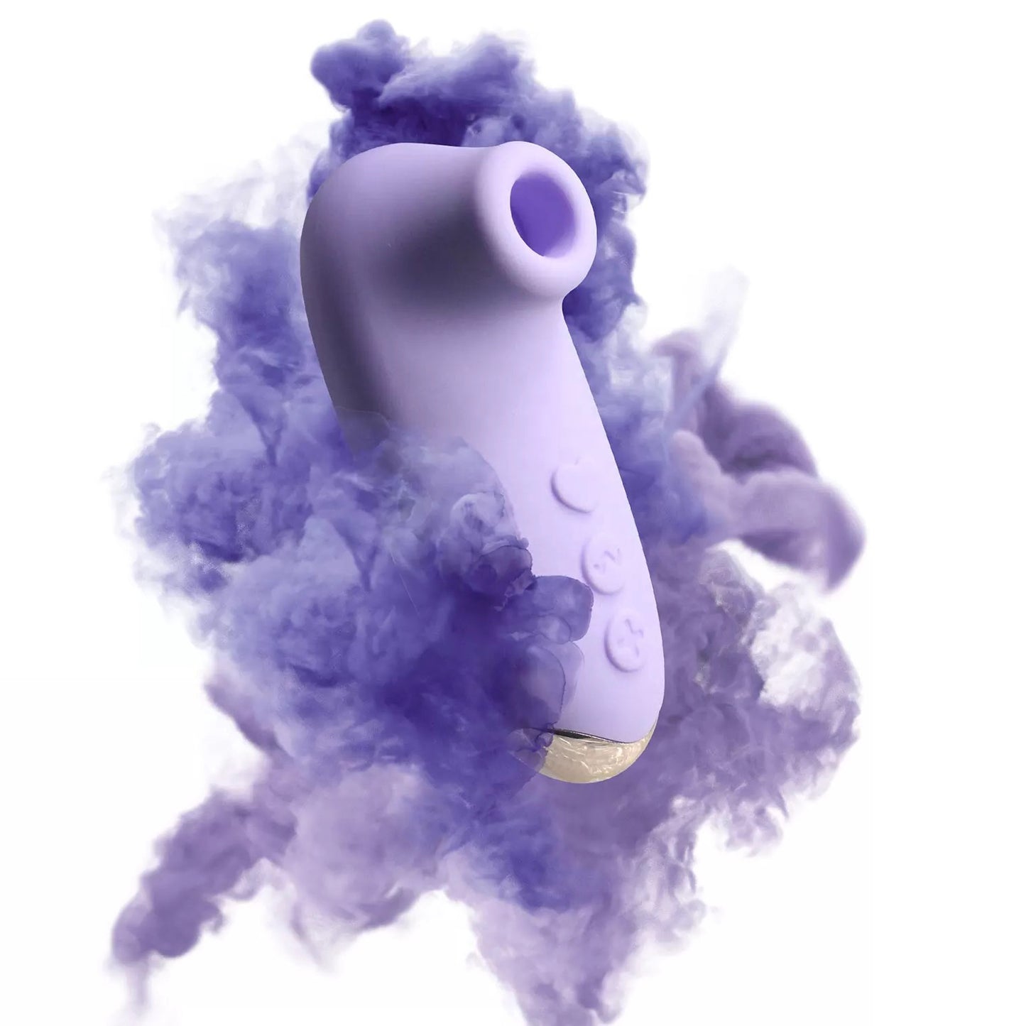 Erotoy Air Pulse Clit/Niple Stimulator with 10 Modes & 5 Intensity Levels Clitoral Sucking Vibrator for Clit Nipple
