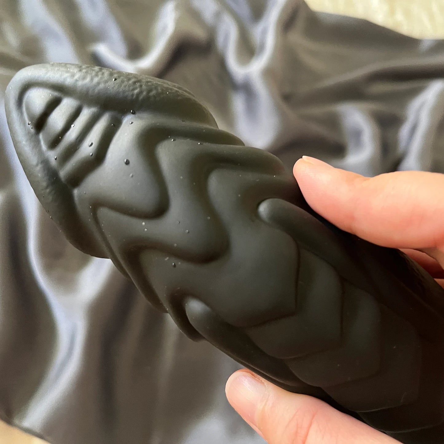 Fantasy Monster Cock Dragon Dildo 8"