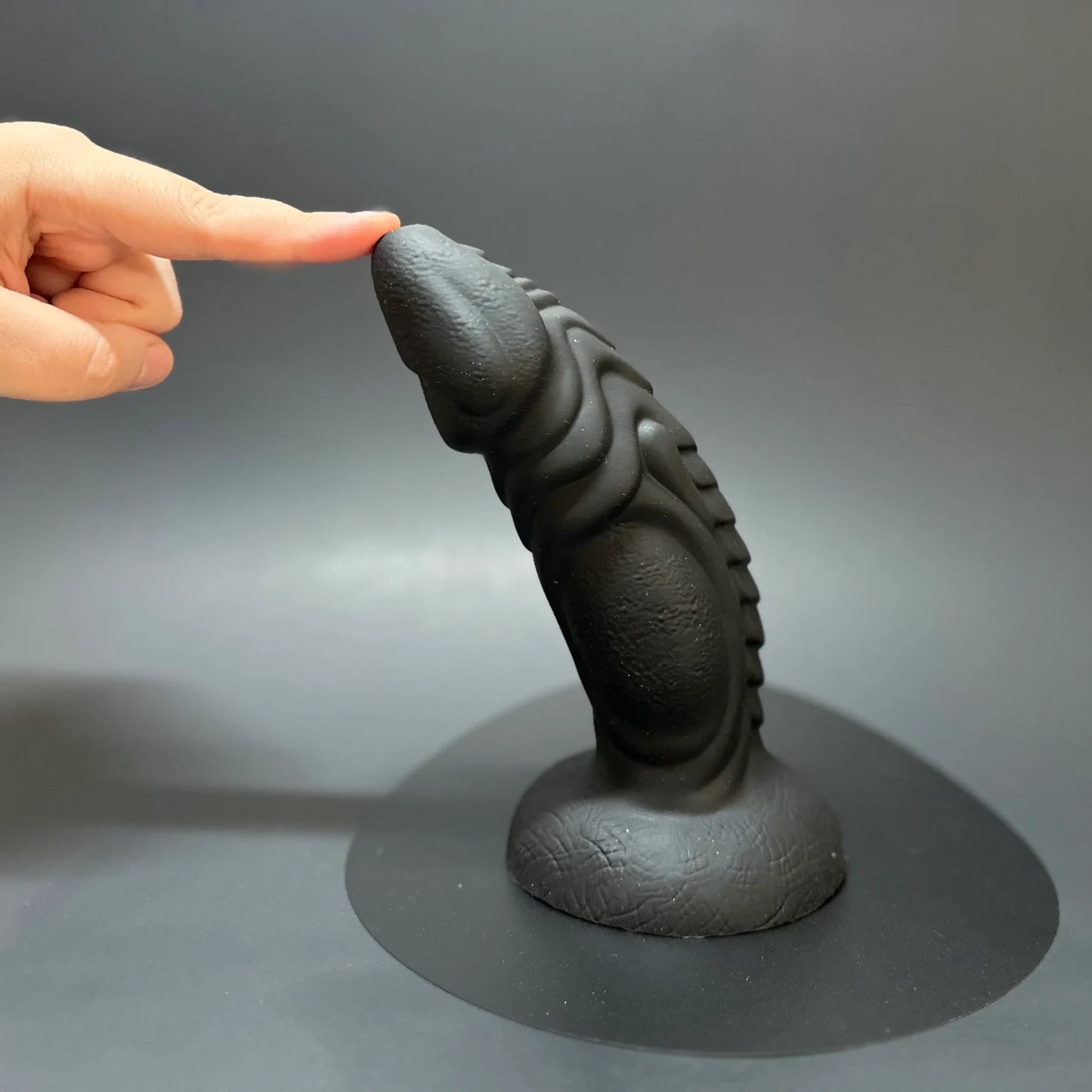Fantasy Monster Cock Dragon Dildo 8"