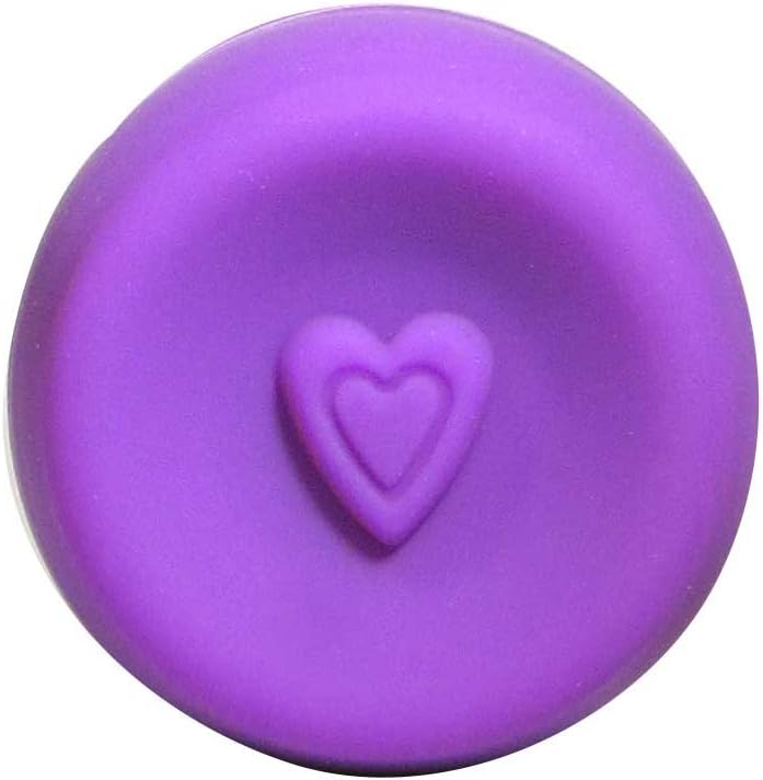 Big Twisted Textured Silicone Vibrator