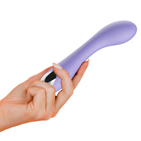 Curved Silicone Vibrator