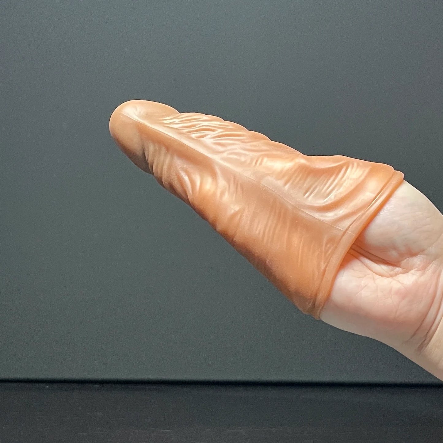Penis Extender - Cock Enlarger - Penis Sleeve - Reusable Condom