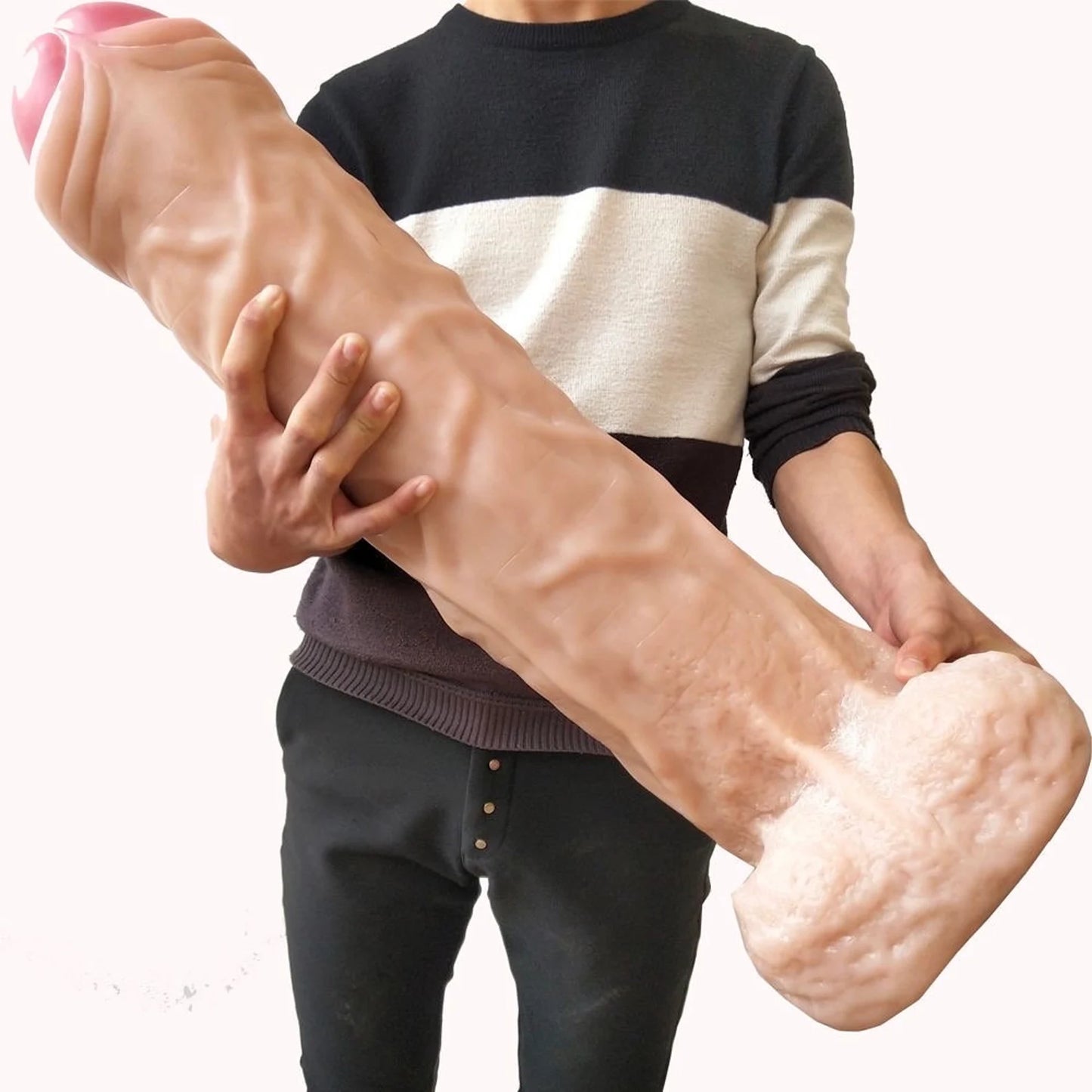 The Biggest Dildo in the World